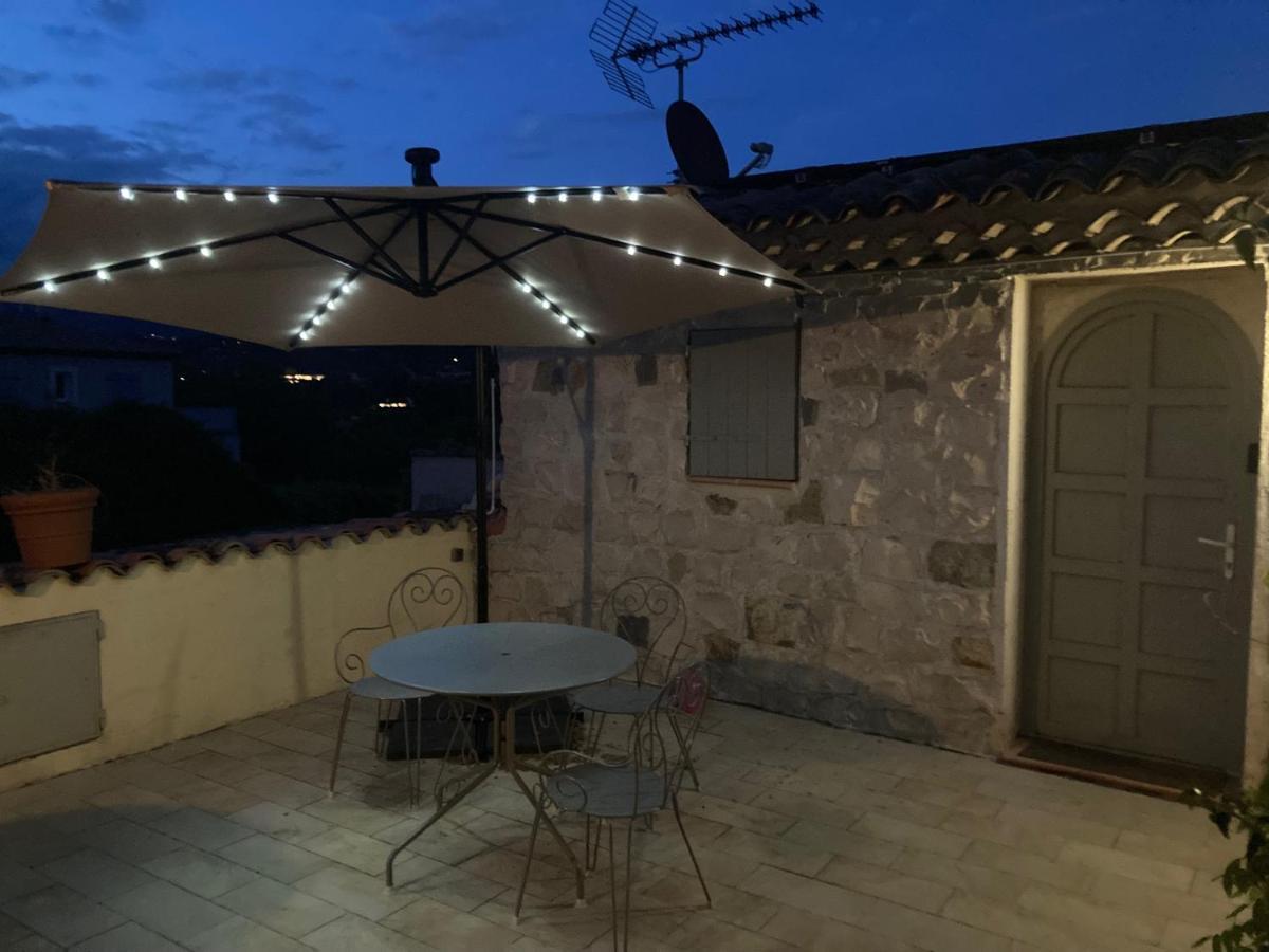 Appartement De Charme Au Calme Parking Gratuit La Colle-sur-Loup Exterior foto