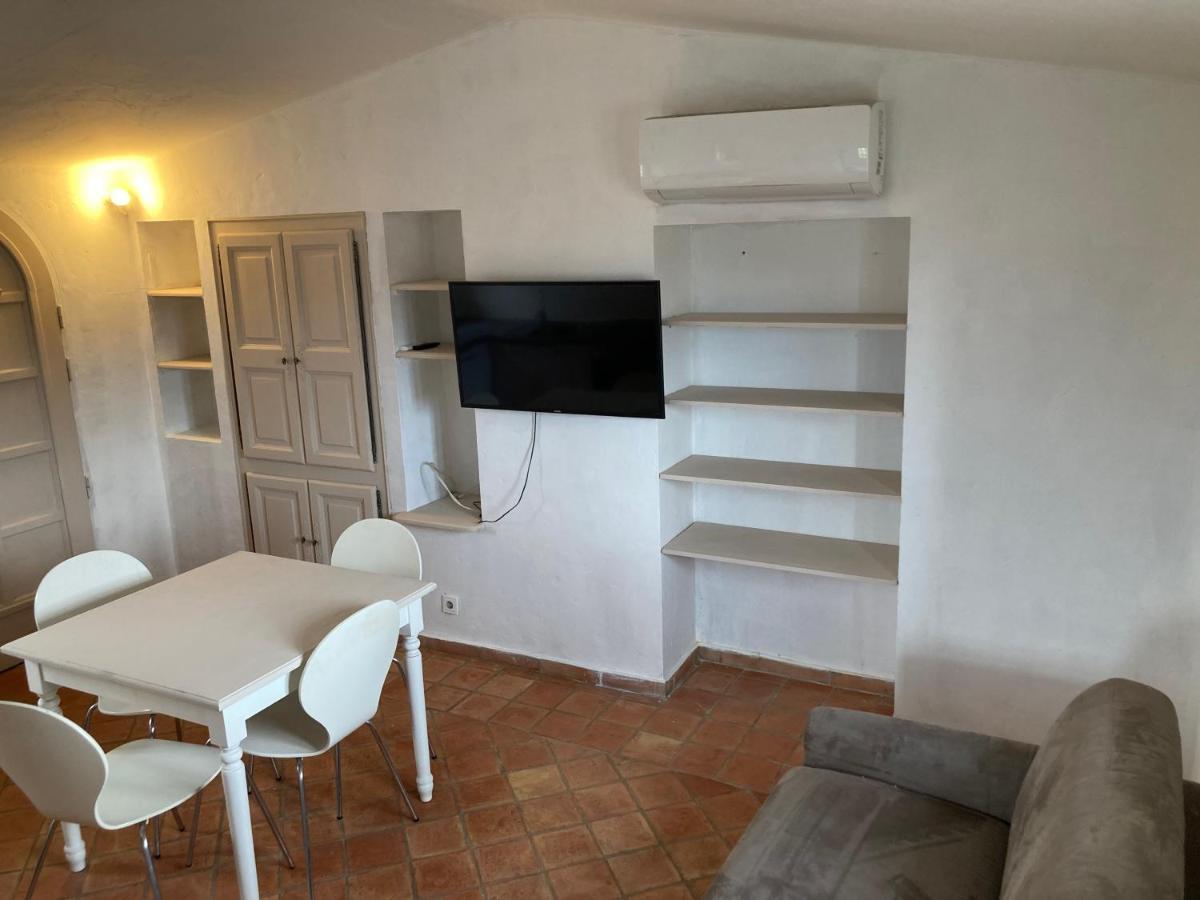 Appartement De Charme Au Calme Parking Gratuit La Colle-sur-Loup Exterior foto
