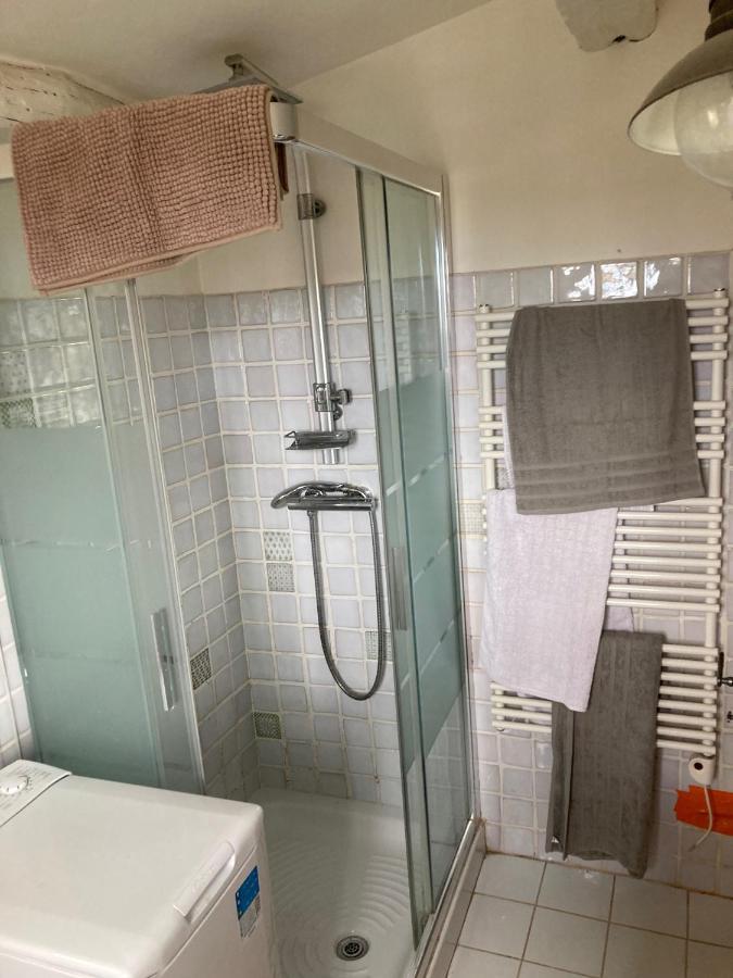 Appartement De Charme Au Calme Parking Gratuit La Colle-sur-Loup Exterior foto